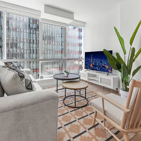 Stylish La Studio Prime Location In Wilshire Blvd